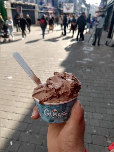 Gino's Gelato | Traditional Homemade Italian Ice Cream - Hospitality and gastronomy