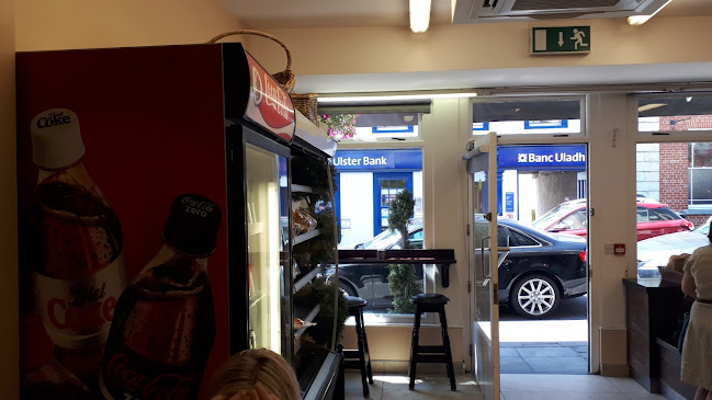 Brudairs Bakery & Coffee Shop - Hospitality and gastronomy