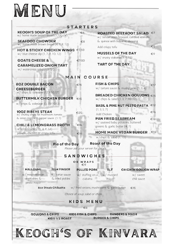 Main St, Kinvarra, Co. Galway