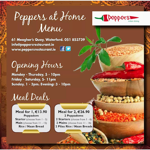 Comentarii opinii despre Peppers Restaurant