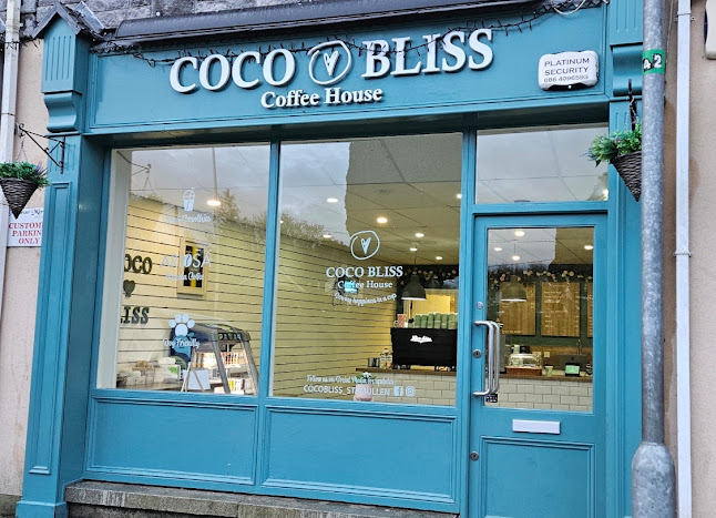 Coco Bliss Coffee House - Hospitality and gastronomy