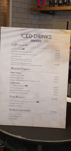 Opinii despre Caffè Nero în Cork - Hospitality and gastronomy