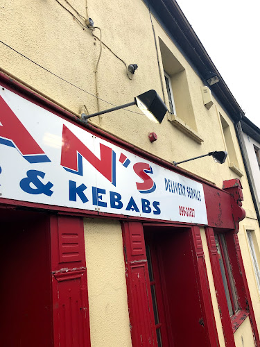 Comentarii opinii despre Khan's Pizza Bar and Kebab Takeaway