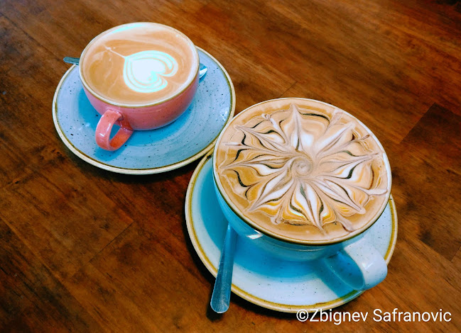 Comentarii opinii despre Esquires - The Organic Coffee Co Mullingar