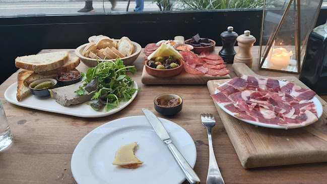 Opinii despre The Black Pig în Kinsale - Hospitality and gastronomy