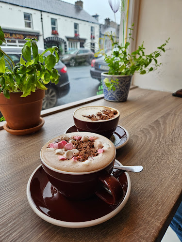 Little Brew Cafe Kilcullen - Hospitality and gastronomy