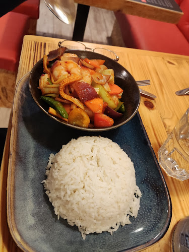 Comentarii opinii despre Mi Street Food, Gorey