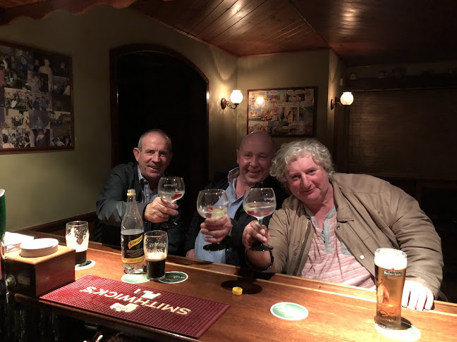 Main Street, Killimor, Galway