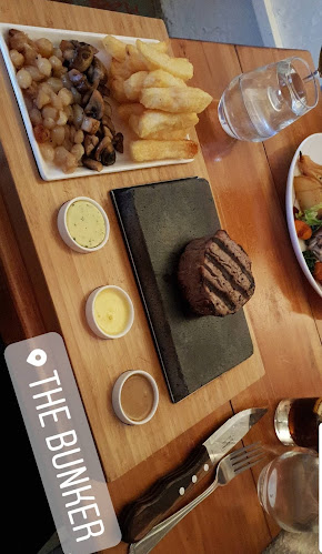 The Bunker -Irish Restaurant & Steakhouse - Hospitality and gastronomy