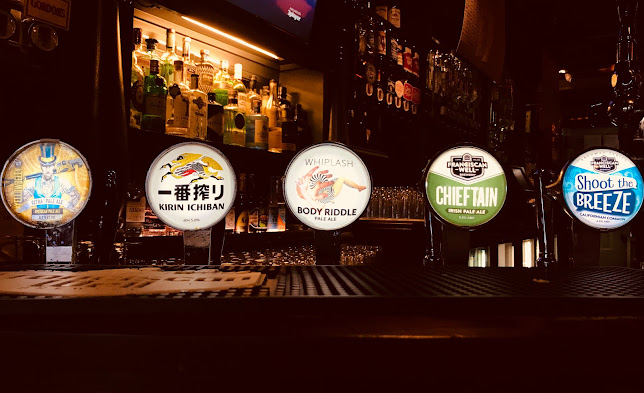 The Blasket Bar - Tralee