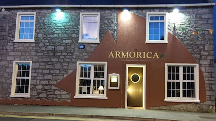 Armorica | Restaurant • Wine Bar • Accommodation