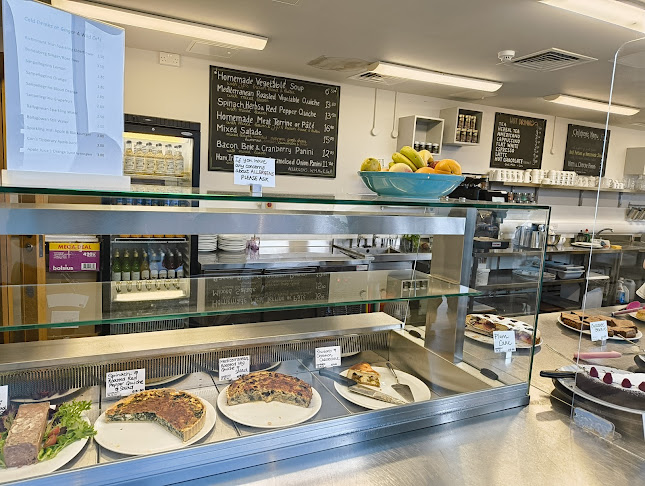 Ginger & Wild Cafe - Westport