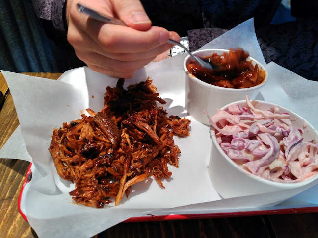 Comentarii opinii despre White Rabbit BBQ