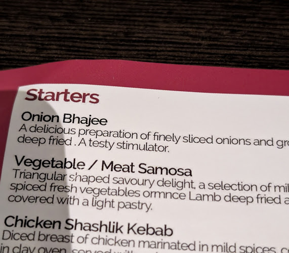 Opinii despre Eastern Tandoori în Cork - Hospitality and gastronomy