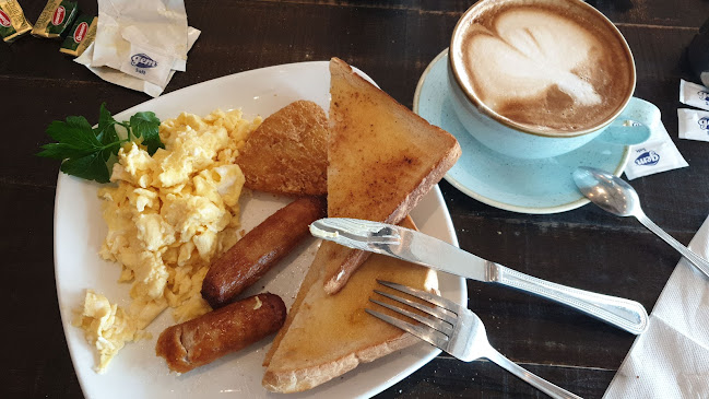 Opinii despre Esquires - The Organic Coffee Co (Airside) în Swords - Hospitality and gastronomy