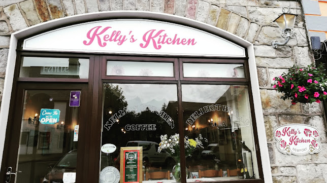 Kelly's Kitchen