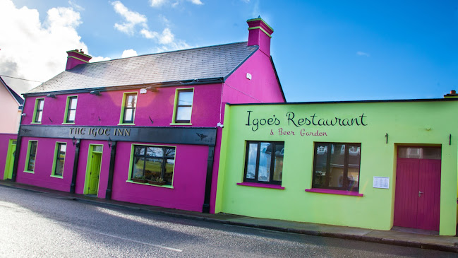 The Igoe Inn Bar - Kilrush