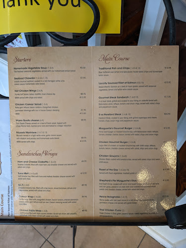 Marguerite's Bakery & Restaurant Killarney - Killarney