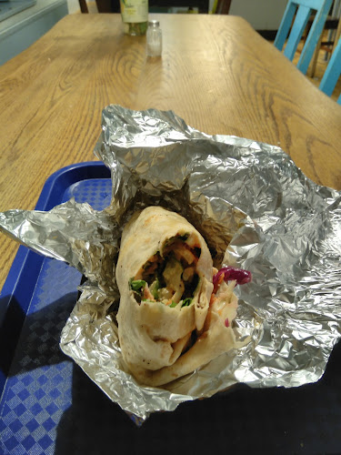 The Gourmet Offensive