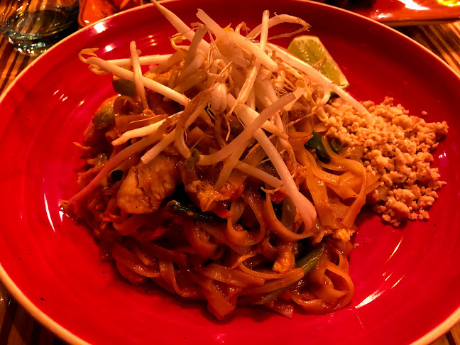 Lana Limerick City Asian Street Food