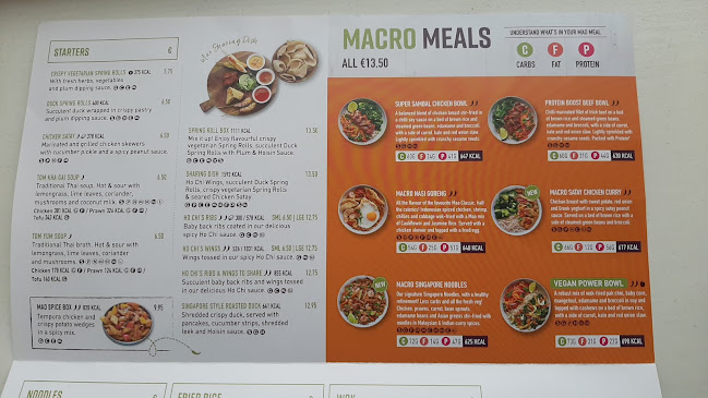 Opinii despre Mao At Home Lucan în Lucan - Hospitality and gastronomy