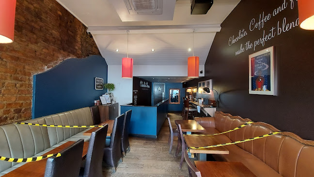 Chocolate Brown Mullingar AF - Hospitality and gastronomy