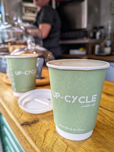 upcycle mobile cafe - Hospitality and gastronomy