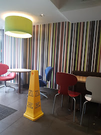 McDonald's - Hospitality and gastronomy