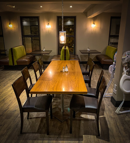 No 9 Café - Hospitality and gastronomy