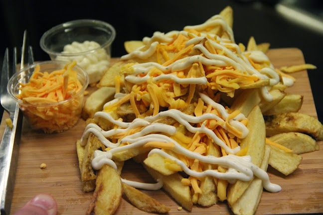 Opinii despre The Real Burger în Killorglin - Hospitality and gastronomy