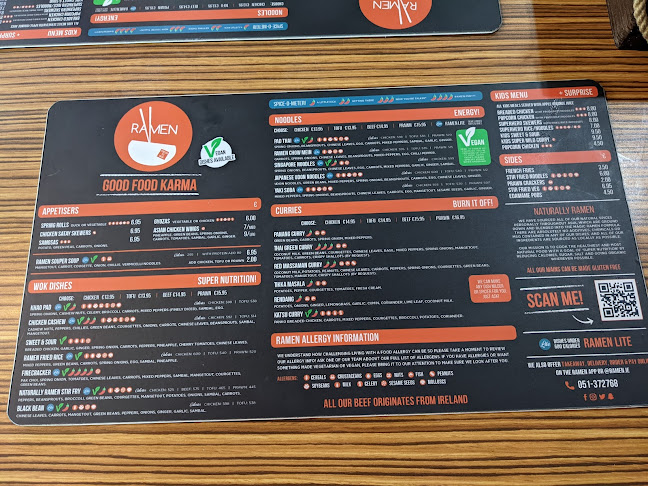 Ramen Wexford - Hospitality and gastronomy