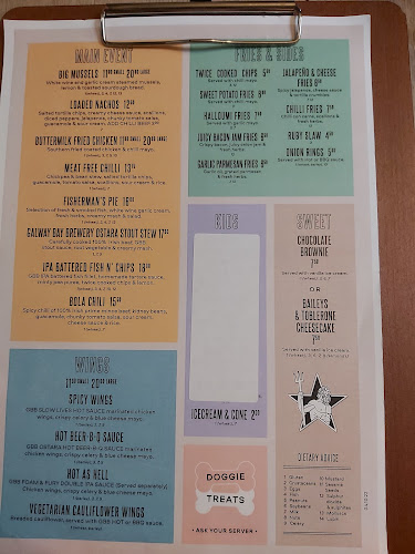 The Oslo Bar - Galway