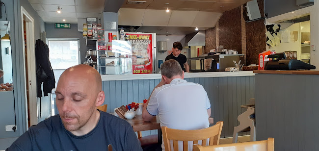 Village Cafe - Lucan