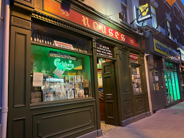 Rouse's Bar - Hospitality and gastronomy