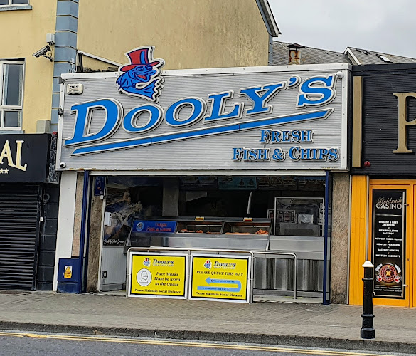 Dooly's Fish & Chips Tramore