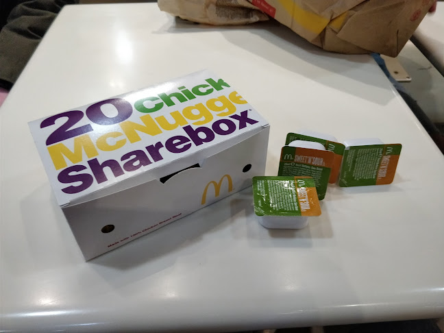 Comentarii opinii despre McDonald's