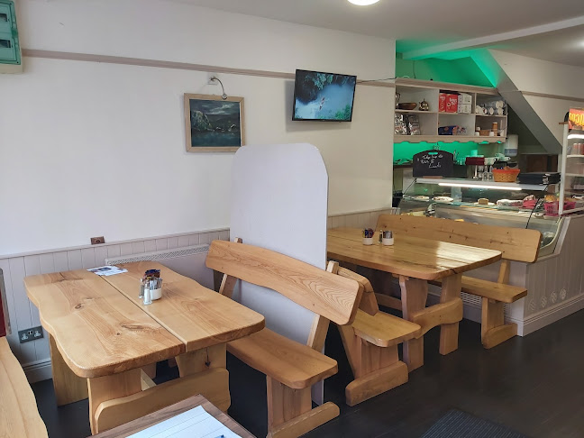 Cafe Victoria - New Ross