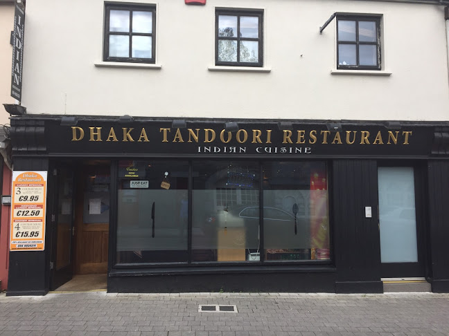 DHAKA TANDOORI RESTAURANT