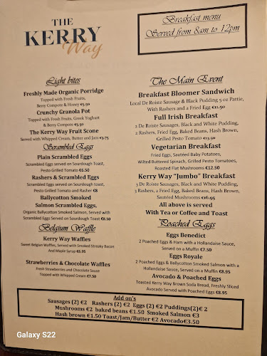 The Kerry Way - Hospitality and gastronomy