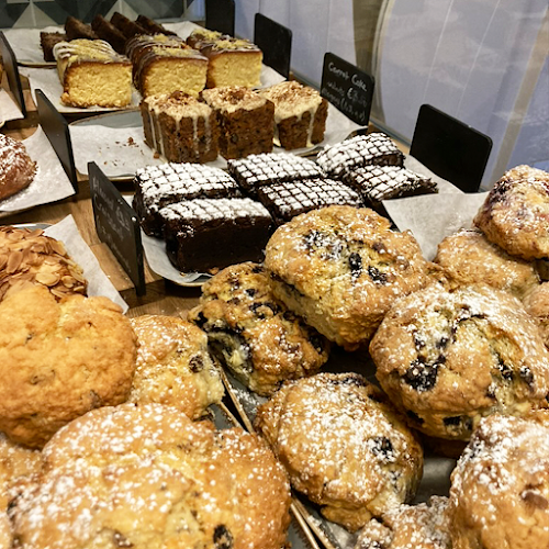 The Bookshelf Coffee House - Cork