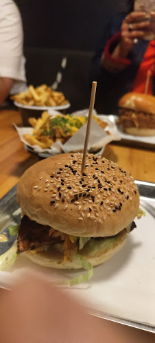 Comentarii opinii despre Flipside, Serious Burgers Sligo