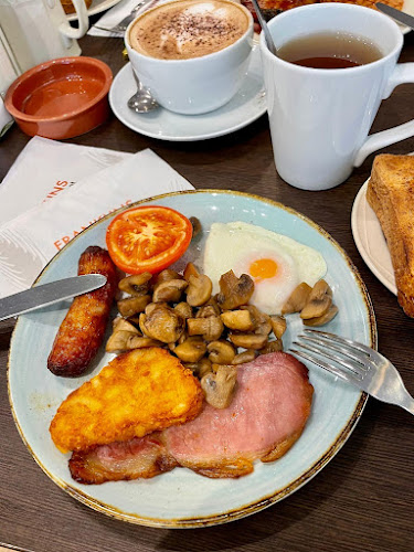 Franklins Restaurant - Limerick