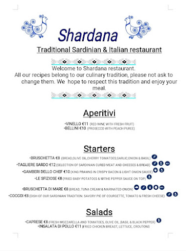 Shardana Restaurant - New Ross