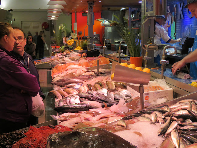 Comentarii opinii despre The English Market