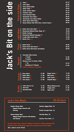 Jack Jordans - Hospitality and gastronomy