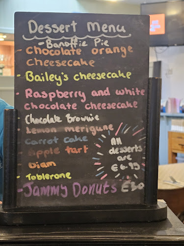 Comentarii opinii despre Keogh's Restaurant Kinvara