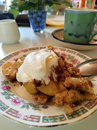 Abbey Mill Wheel Coffee Shop