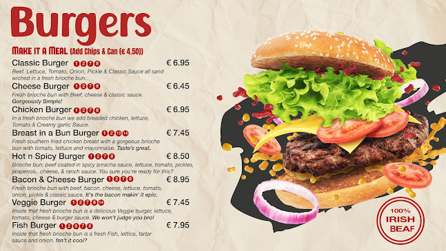 Mick’s Chipper Bandon - Bandon