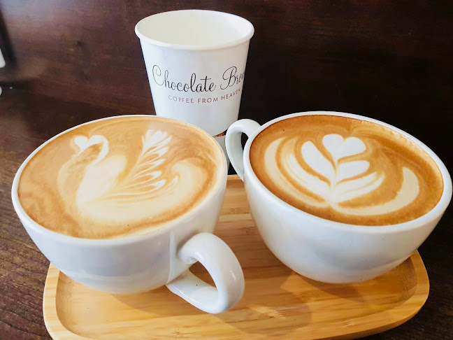 Chocolate Brown Tullamore