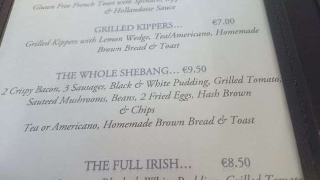 The West Wing Restaurant - Hospitality and gastronomy